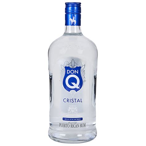 Don Q Cristal 175l World Wine Liquors