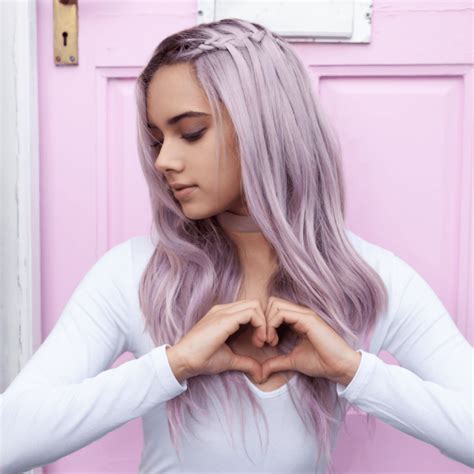 About 0% of these are hair dye, 1% are human a wide variety of lilac color hair options are available to you, such as hair extension type, form, and. Lavender Hair Inspiration | LIVE Colour Hair Dye from ...