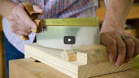 How To Make A Woodworking Bench Hook