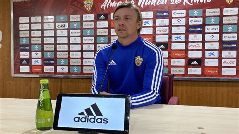 Guti Habla Antes De Su Debut Como Entrenador De Ud Almer A Youtube