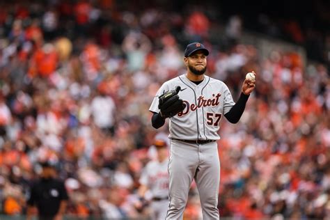 Pair Of Detroit Tigers Pitchers Get Good Injury News Fastball
