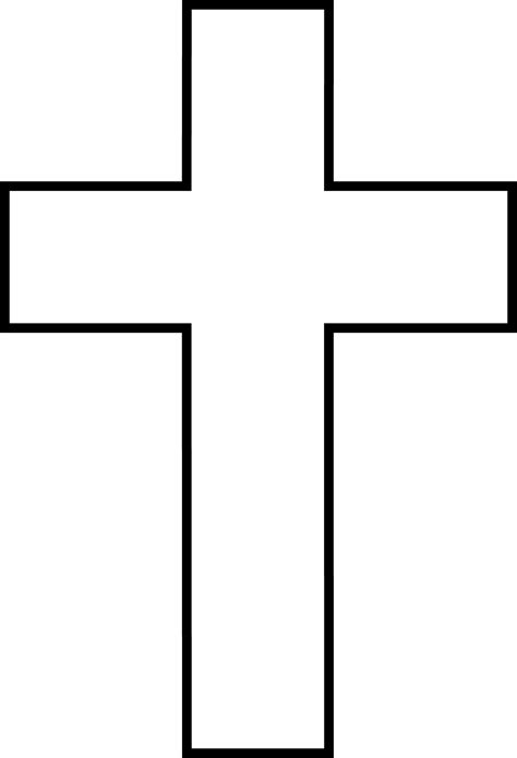 Free Black Cross Cliparts Download Free Black Cross Cliparts Png