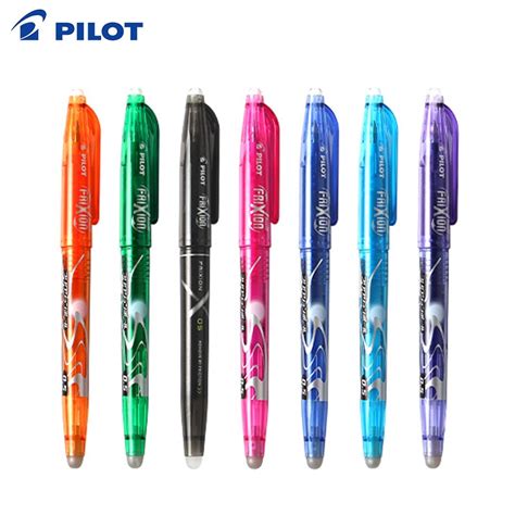Brand Pilot Frixion Pen Lfb 20ef Erasable Gel Ink Pen Medium Tip 05 Mm
