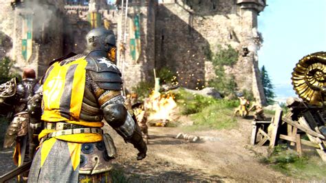 For Honor Ps4 Gameplay 1 High Quality Stream And Download