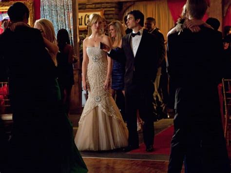 The Vampire Diaries Prom Youre Invited Tv Fanatic