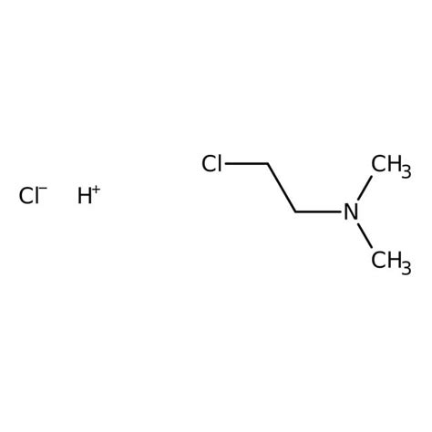 2 Dimethylaminoethyl Chloride Hydrochloride 99 Thermo Scientific