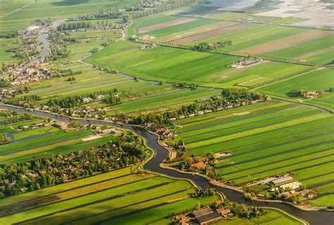 Fotografía Dutch Landscape Por Csilla Zelko En 500px Vista Aérea Del
