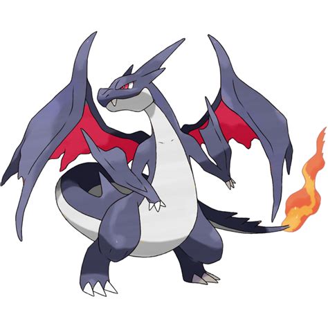 Maybe you would like to learn more about one of these? Mega Charizard (Shiny Theory) by HGSS94 on DeviantArt