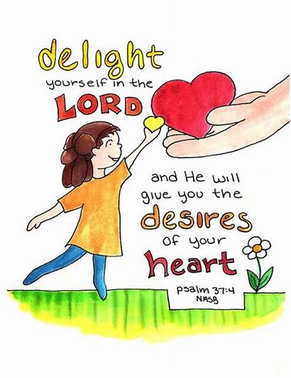 Psalm Bible Delight Lord Doodle Yourself 37