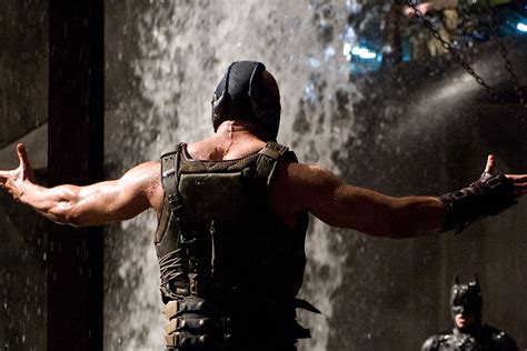 Bane Workout Traps The Dark Knight Rises