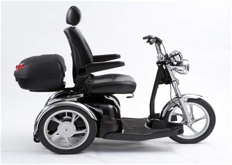 Pride Sportsrider 3 Wheel Electric Mobility Scooter