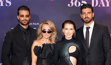 Netflixs The Next 365 Days Cast Looks So Hot At Nyc Screening
