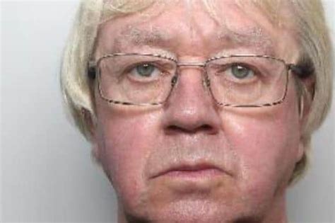 Sheffield Sex Offender Jailed After He Was Caught In Mini Skirt With No Pants