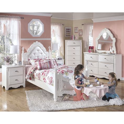 We did not find results for: Signature Design by Ashley Exquisite Four Poster ...