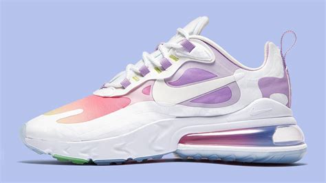 Gradients Colour The Nike Air Max 270 React Once Again For The Chinese New Year The Sole Supplier