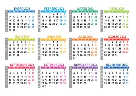 Calendário 2023 Para Imprimir Pdf Get Calendar 2023 Update