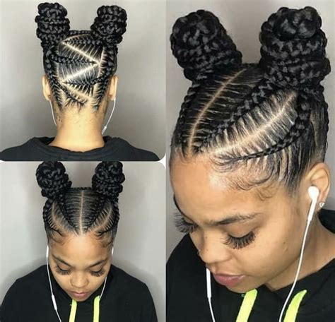 Stunning Fulani Braids For With Images Fabbon