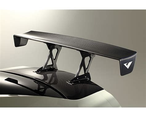 Varis All Carbon Gt Wing Euro Edition Normal Mount Stock Holes