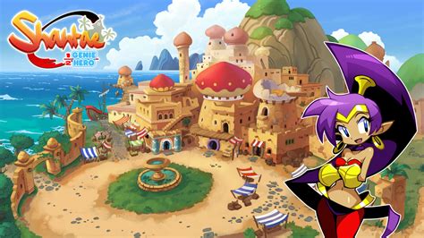 Shantae Half Genie Hero Para Nintendo Switch Sitio Oficial De Nintendo Para Mexico