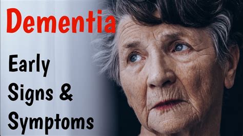 Early Signs Of Dementia Memory Loss Signs In Dementia Signs