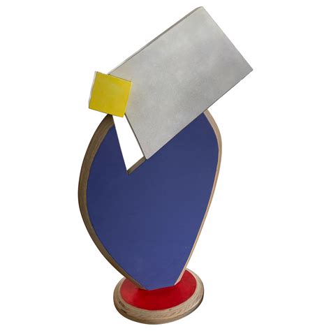 Abstract Sculpture By Sidney Gordin At 1stdibs