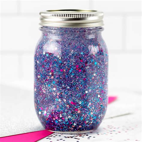 Glitter Jar Recipe