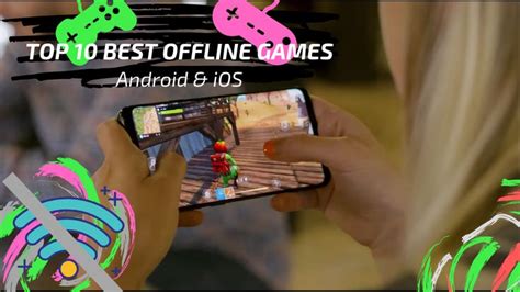 Top 10 Best Offline Games For Android And Ios Of 2020 High Graphics