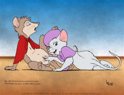 Rule 34 Crossover Desiree Lee Disney Miss Bianca Mrs Brisby Pussy