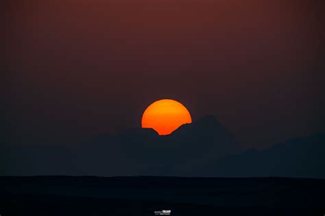 Online Crop Sunset Screengrab Sunrise Sunset Mountain Top Hd
