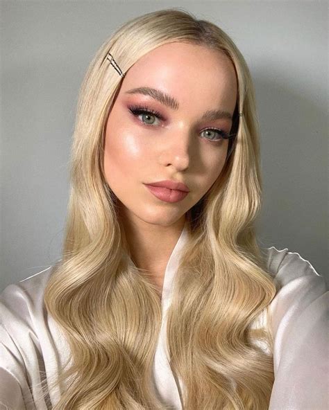 This Beauty 💕 Dove Cameron Hair By Dayaruci Makeup Nikkimakeup
