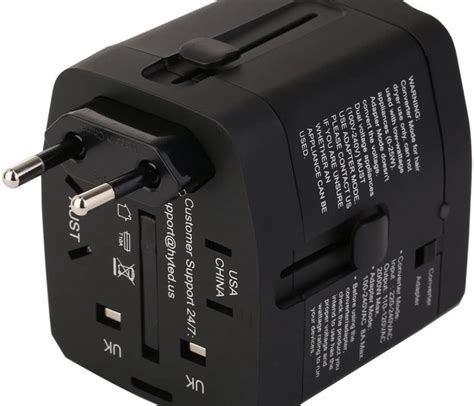12 Best Travel Adapters And Converters For Every Traveler
