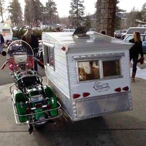 Motorcycle Sidecar Camper Home Design Garden And Architecture Blog