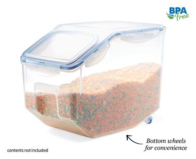 Ebay.com.au has been visited by 100k+ users in the past month LOCK & LOCK 12L PANTRY CONTAINER - Aldi — Australia ...