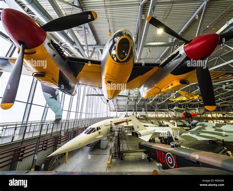 Duxford Aviation Museum Hi Res Stock Photography And Images Alamy