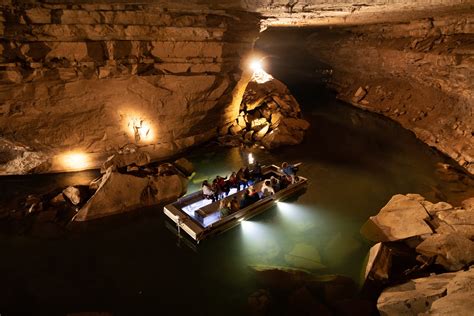 Tours Lost River Cave