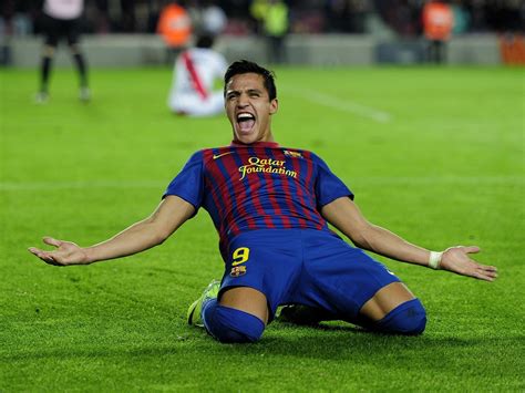 He will have the chance to link back up with samir handanovic. Alexis Sanchez wallpapers and images - wallpapers ...