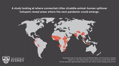 Estas Son Las Zonas Del Mundo Con Mayor Riesgo De Que Se Genere Una Nueva Pandemia