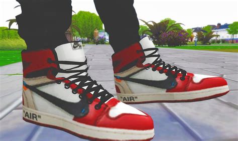 Sims 4 Jordan Cc Shoes I Am Starting A New Series Of All Of The Cc