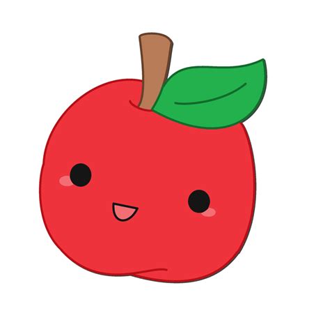 Clipart Apple Cute Clipart Apple Cute Transparent Free For Download On