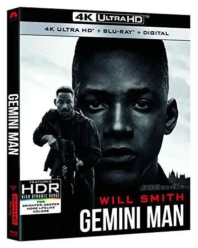 gemini man 4k blu ray boasts 60fps with dolby vision hdr hd report
