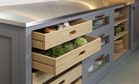 One Of Our Freestanding Kitchen Cabinets With Slatted Base Vegetable