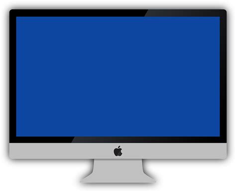 Imac Mac Apple · Kostenlose Vektorgrafik Auf Pixabay