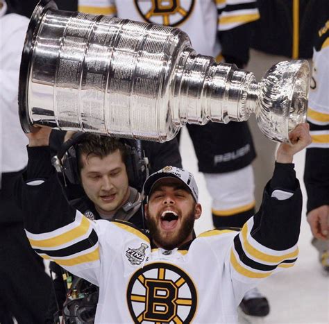 Bruins Drink From Stanley Cup For First Time In 39 Long Years