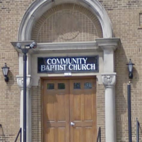 Community Baptist Church Of Greater Milwaukee Media Youtube