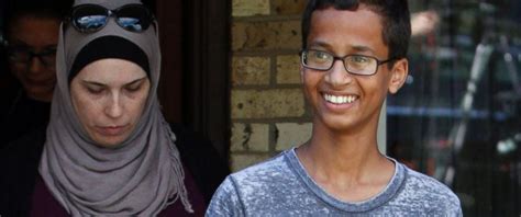 Anti Muslim Activist Ahmed Mohamed S Clock Was Very Suspicious Right Wing Watch