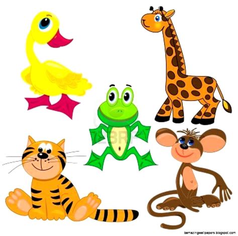 Zoo Cartoon Pictures | Free download on ClipArtMag