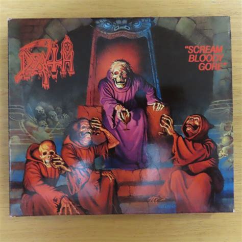 中古 5051099620087 Cd デス Scream Bloody Gore Deluxe Editionの落札情報詳細