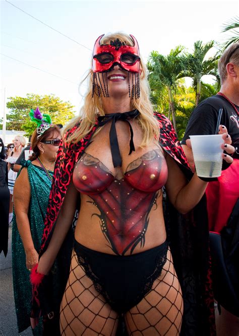 Fantasy Fest Key West Florida 2020 Images Pictures