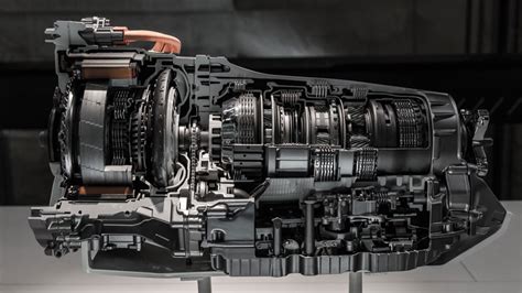 8 Parts Of An Automatic Transmission And Their Functions