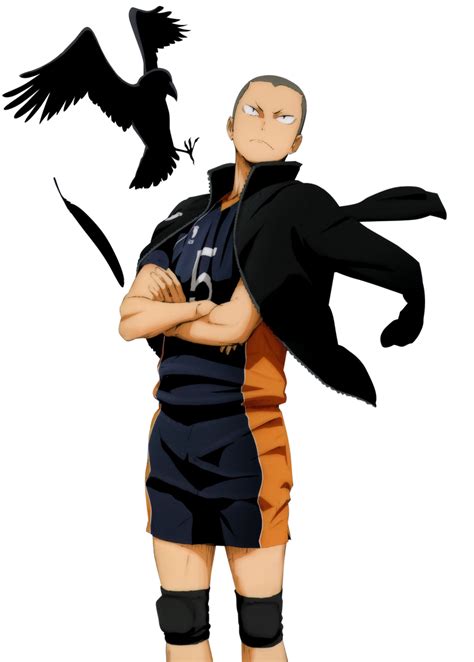 Tanaka Ryuunosuke Render By Lopmonify On Deviantart